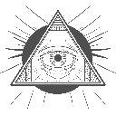 Illuminati LUMI ロゴ