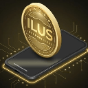 ILUS Coin ILUS ロゴ