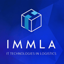 IMMLA IML ロゴ