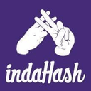 indaHash IDH Logo