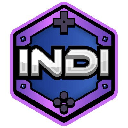 IndiGG INDI ロゴ