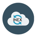 Inex Project INEX ロゴ