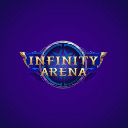 Infinity Arena INAZ 심벌 마크