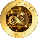 Infinity Game NFT IGN логотип