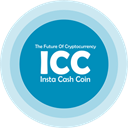 Insta Cash Coin ICC Logotipo