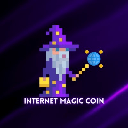 Internet Magic Coin IMC ロゴ
