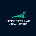 Interstellar Domain Order IDO ロゴ