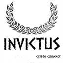 Invictus INVICT ロゴ