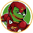 Iron Pepe IPEPE ロゴ