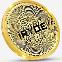 iRYDE COIN IRYDE Logotipo