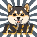 Ishi ISHI ロゴ