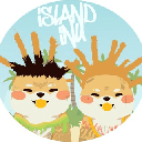 Island Inu ISLAINU ロゴ