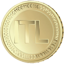 Italian Lira ITL логотип