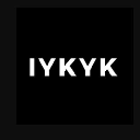 IYKYK IYKYK Logotipo