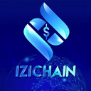 IZIChain IZI логотип