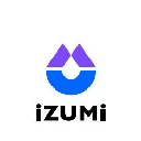 Izumi Finance IZI логотип