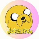 Jake Inu JAKE Logotipo