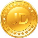 JD Coin JDC ロゴ