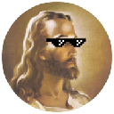 Jesus Coin JESUS Logotipo