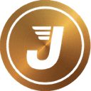 Jetcoin JET ロゴ