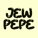JEW PEPE Jpepe ロゴ