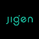 Jigen JIG Logotipo