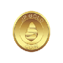JPGold Coin JPGC Logotipo
