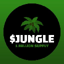 Jungle JUNGLE ロゴ