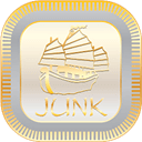 JunkCoin JKC Logotipo