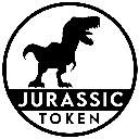 Jurassic Token JRSC Logotipo