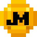 JustMoney JM Logotipo