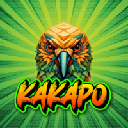 Kakapo Protocol KAKAPO ロゴ