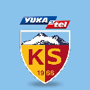 Kayserispor Token KYSR ロゴ