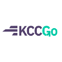 KCC GO KCCGO ロゴ