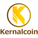 Kernalcoin KC Logotipo