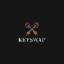 KeySwap KEYSWAP Logo