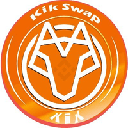 Kikswap KIK Logotipo