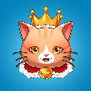 King Cat KINGCAT ロゴ