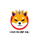 KING SHIBA INU KSHIBINU Logotipo