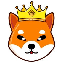 King Shiba KINGSHIB Logo