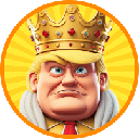 King Trump KINGTRUMP Logo