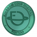 Kingdom Coin KDC Logo