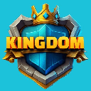Kingdom KNDM Logotipo