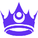 Kingdomverse KING ロゴ