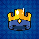 KingPad CROWN ロゴ