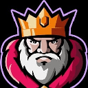 Kings Coin KINGS Logo