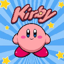 Kirby KIRBY 심벌 마크