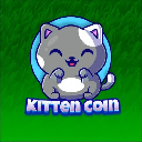 Kitten Coin KITTENS логотип