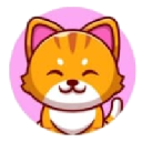 Kitten Token KITTN Logo