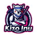 Kizo Inu KIZO ロゴ